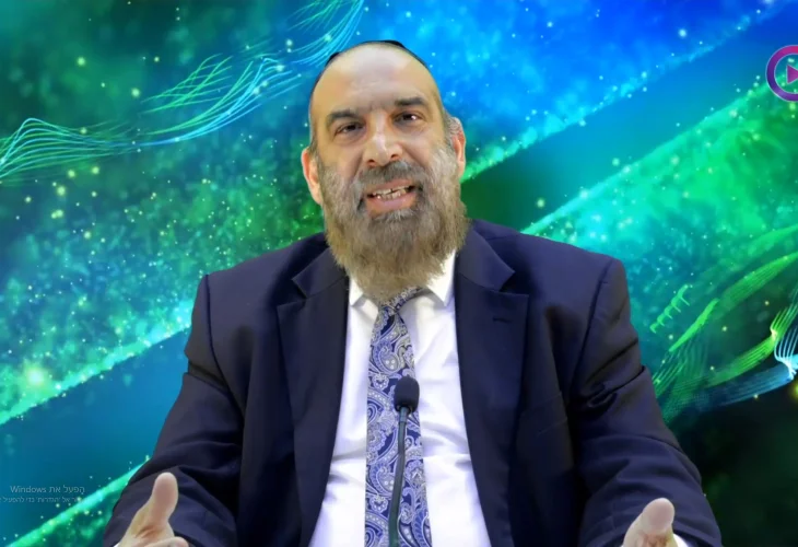 הרב עזרא שקלים | כל המנהגים והסודות של טו' באב יום הישועות