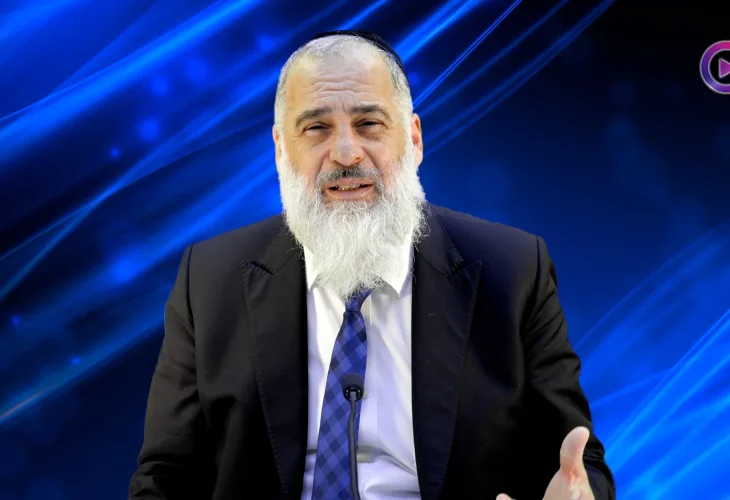 הרב אליהו רוסתמי | מאיפה להביא כוחות להתמודד עם כל מה שקורה