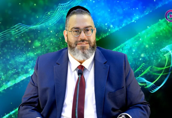 הרב ראובן גולן | הרב יורם אברג'יל זצ"ל מגלה מה קורה למעלה