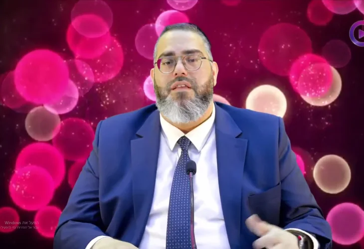 הרב ראובן גולן | את הסגולה הזאת אסור לאשתך לדעת