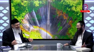 הרב דוד אלקיים והרב נחמן ארוש | בגן האמונה | מעלת התפילה