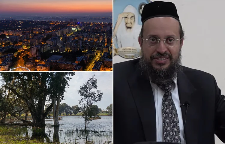 "טיילתי במהלך השבת בנתניה, לפתע שמעתי קולות מהבניין הסמוך" "טיילתי במהלך השבת בנתניה, לפתע שמעתי קולות מהבניין הסמוך"