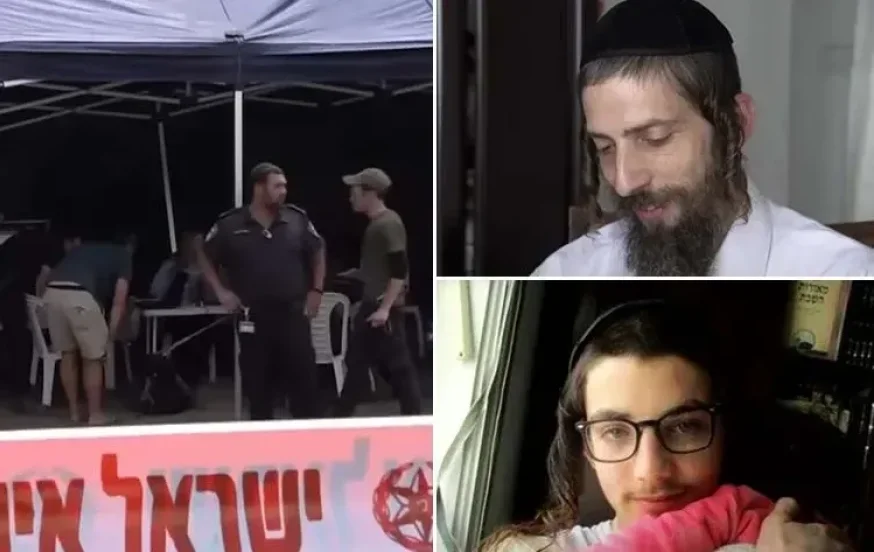 אמו של מוישי: "אם הוא היה חילוני, היו מוצאים אותו מזמן" 
