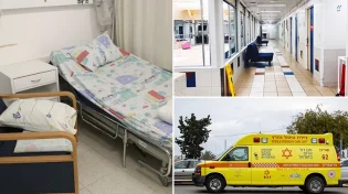המחלה של הילד התפשטה. והרופא אמר: "בוא נעשה הסכם"