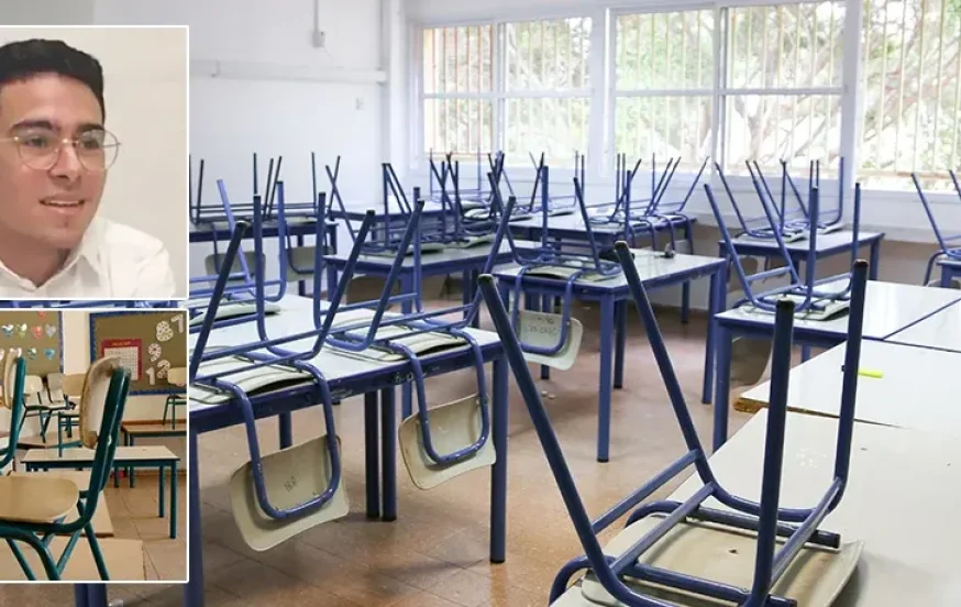 מערכת החינוך במשבר: מסתמן כי שנת הלימודים לא תתחיל ב-1.9 מערכת החינוך במשבר: מסתמן כי שנת הלימודים לא תתחיל ב-1.9