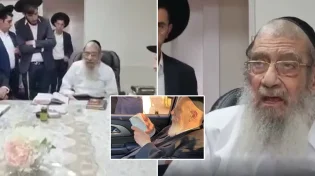 הידרדרות במצבו הרפואי: הוסיפו שם לחכם שלום כהן