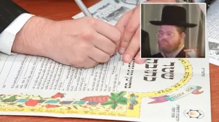 מחמם את הלב: החתונה של הבחור המיוחד שריגשה את הציבור החרדי