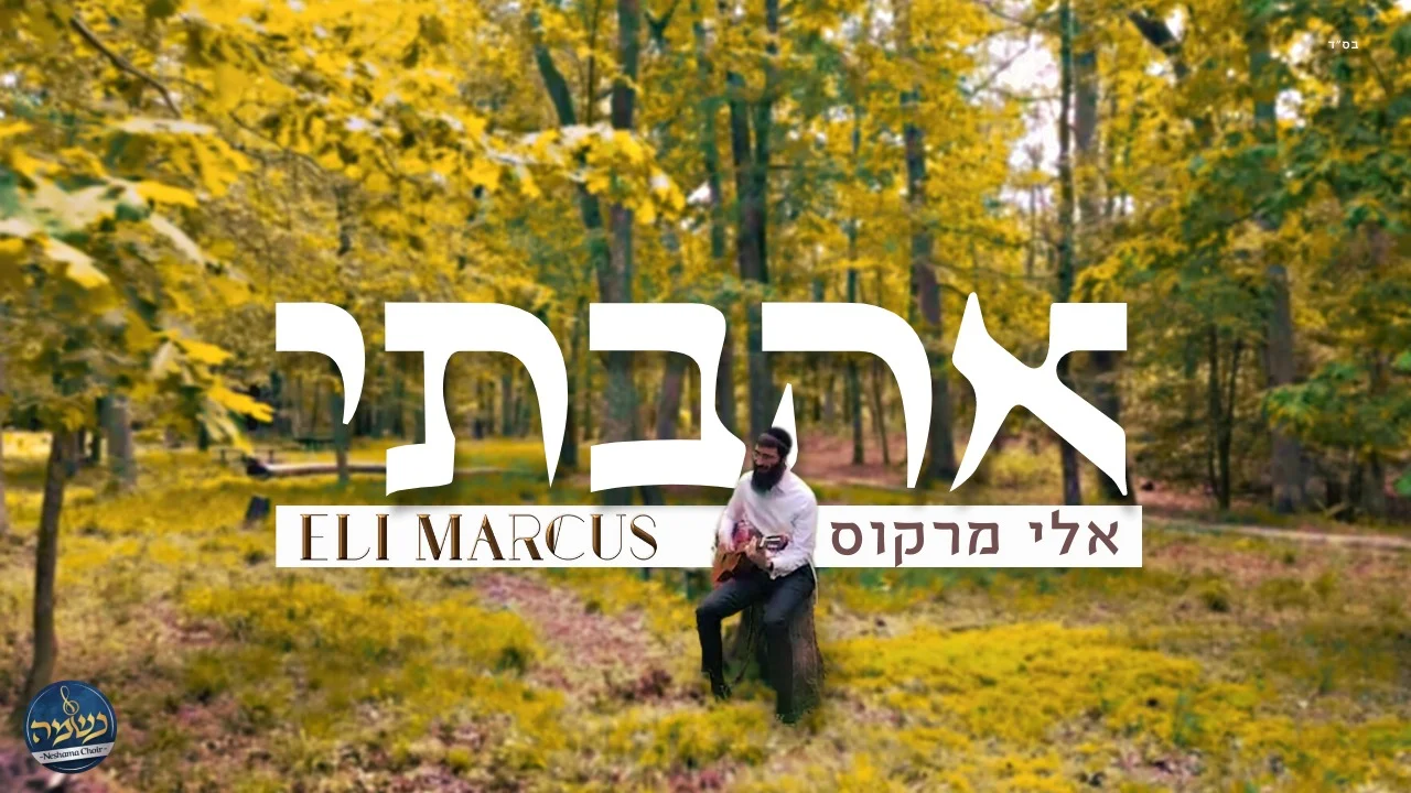 אלי מרקוס - ״אהבתי״ אלי מרקוס - ״אהבתי״