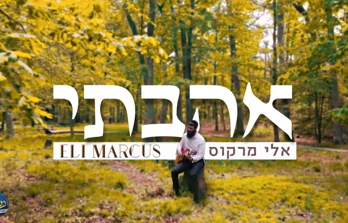 אלי מרקוס - ״אהבתי״