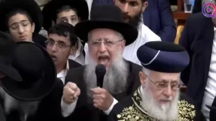 מצמרר: הזעקה של הגר"ד יוסף מאמש