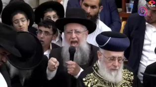 מצמרר: הזעקה של הגר"ד יוסף מאמש