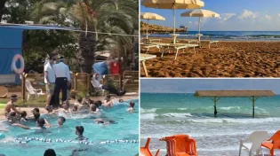 נתונים עגומים: זה מספר החופים הנפרדים שקיימים בארץ 
