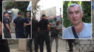עזות מצח: תושב אומן הוציא אמירות אנטישמיות נגד חסידי ברסלב