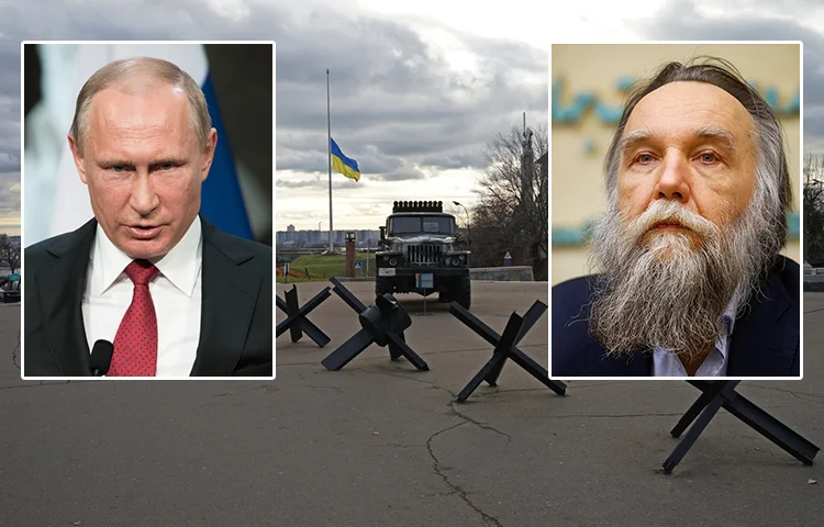 מיהו המוח שעומד מאחורי הנשיא פוטין שכמעט חוסל?