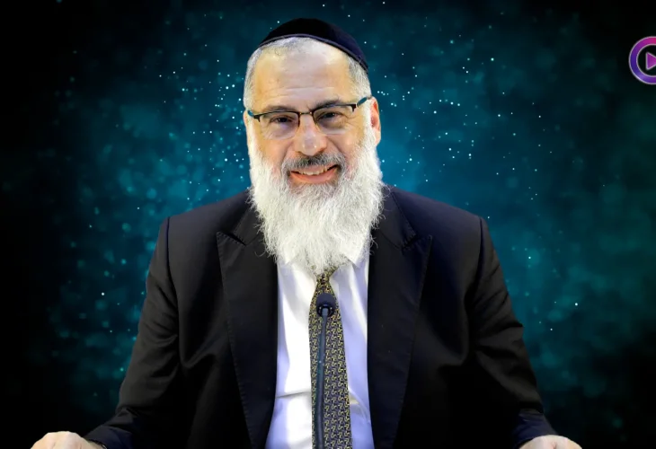 הרב אליהו רוסתמי | קיבלת מתנות מהשם - תשתף את כולם!
