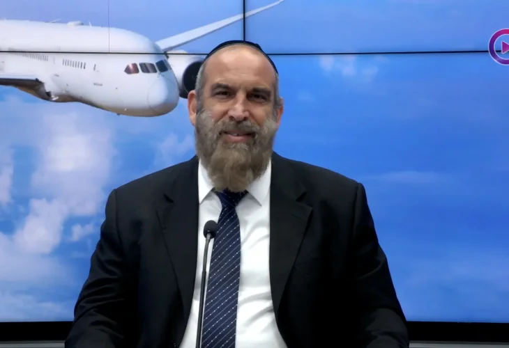 הרב עזרא שקלים | הלכות ברכת הגומל
