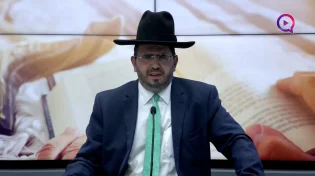 הרב אדיר עמרוצי | הסודות לקיבול התפילות