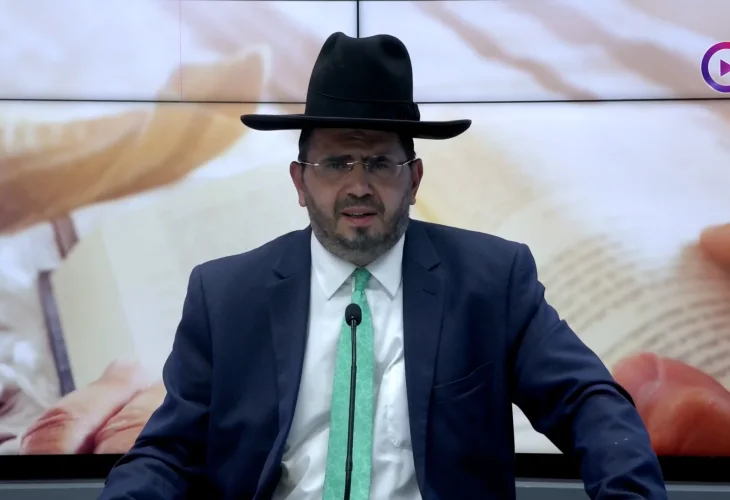 הרב אדיר עמרוצי | הסודות לקיבול התפילות