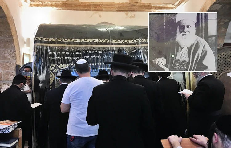 לכבוד ההילולה: 9 עובדות שלא ידעתם על רבי יהודה פתיה זצוק"ל לכבוד ההילולה: 9 עובדות שלא ידעתם על רבי יהודה פתיה זצוק"ל