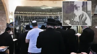 לכבוד ההילולה: 9 עובדות שלא ידעתם על רבי יהודה פתיה זצוק"ל