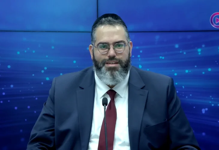 הרב ראובן גולן | סגולת הנרות שגילה ראש ל"ו צדיקים שבדור