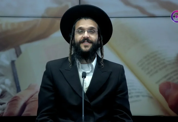 הרב שמואל זיידנברג | הדרך הכי קלה להתקרב לקב"ה