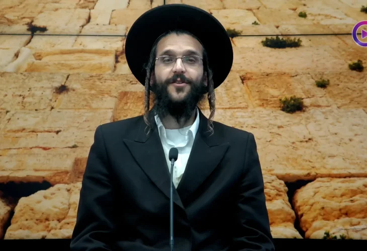 הרב שמואל זיידנברג | מה הדבר שמביא ברכה מבורא עולם