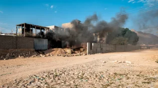 מחבלים ירו בכפר ברוקין: לוחם צה"ל פצוע קל