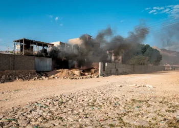 מחבלים ירו בכפר ברוקין: לוחם צה"ל פצוע קל 