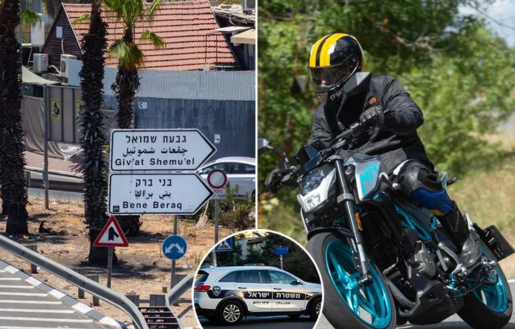 האיום החדש של בני ברק: שודד סדרתי מסתובב ותוקף 