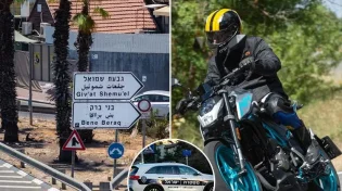 האיום החדש של בני ברק: שודד סדרתי מסתובב ותוקף