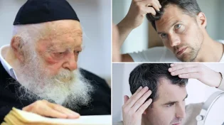 סגולה לנשירת שיער מהרבנית קנייבסקי ע"ה