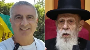 המפגש המרגש של ברוך בן יגאל עם חכם שלום כהן זצ"ל