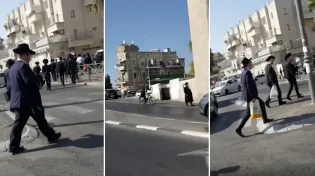 ריגש את הרשת: "בלי לימוד תורה אין קיום לעולם"