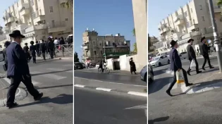 ריגש את הרשת: "בלי לימוד תורה אין קיום לעולם"