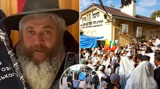 "יכול להיות פרובוקציות": הרב הראשי של אוקראינה באזהרה