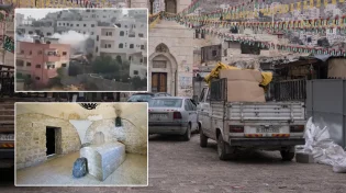 פיגוע ירי על מתפללים בקבר יוסף: צה''ל ביצע מעצרים