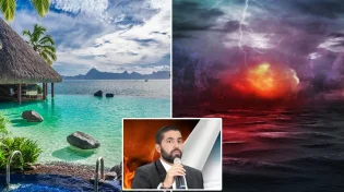אחרי שעבר מוות קליני: "גן עדן וגיהנום נראים אותו הדבר"