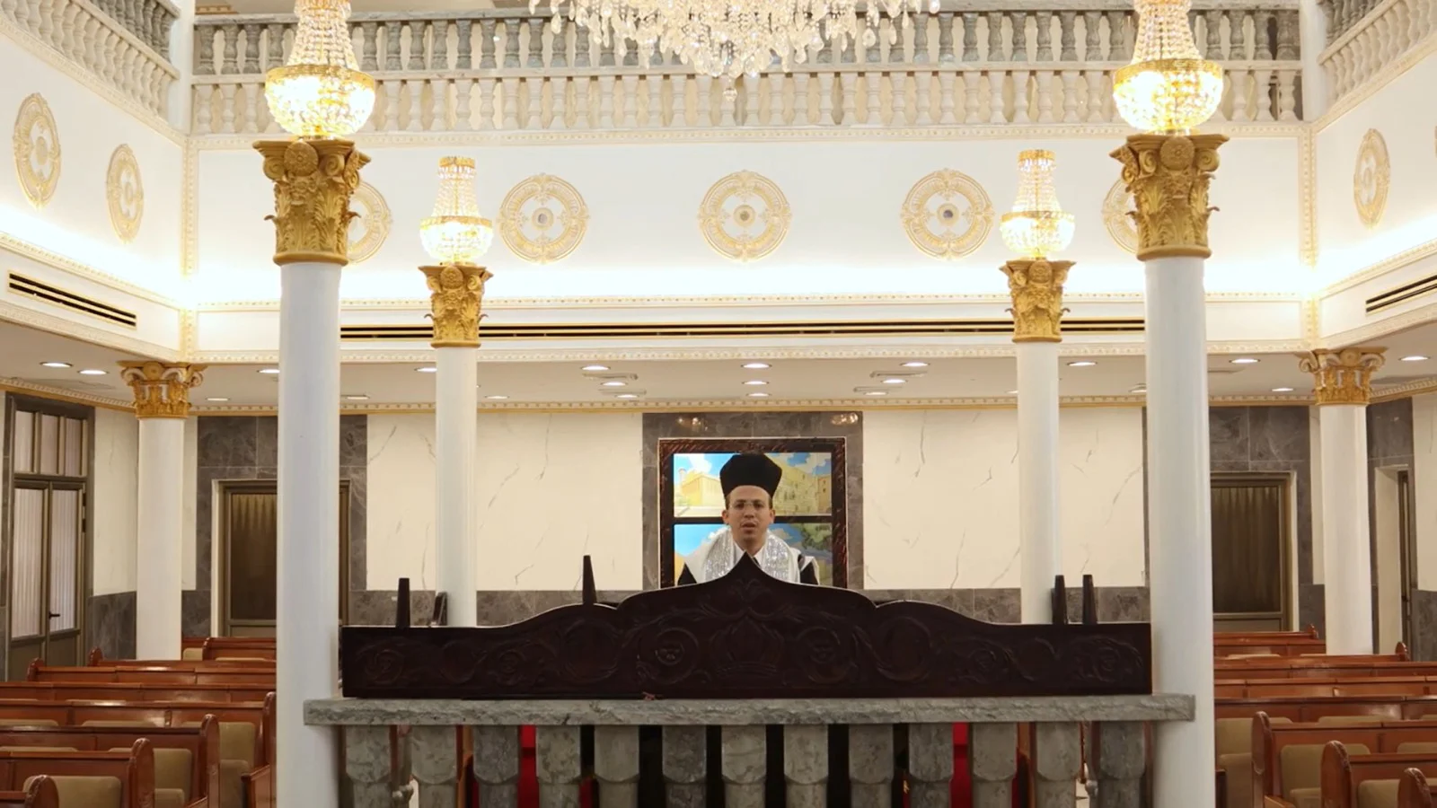 ישראל אורני - 'הללו'