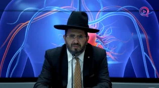 הרב אדיר עמרוצי | מה הסיבה שיש מחלות באיברי האדם?