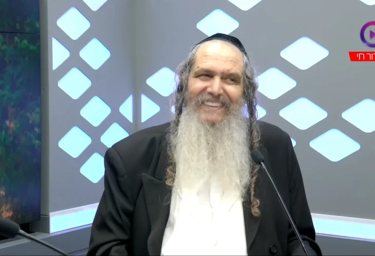 בלעדי | הרב שלום ארוש | בתגובה ראשונה לנשיא אוקראינה!