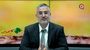 הרב חגי צדוק | פרשת שופטים על עצלות וחריצות