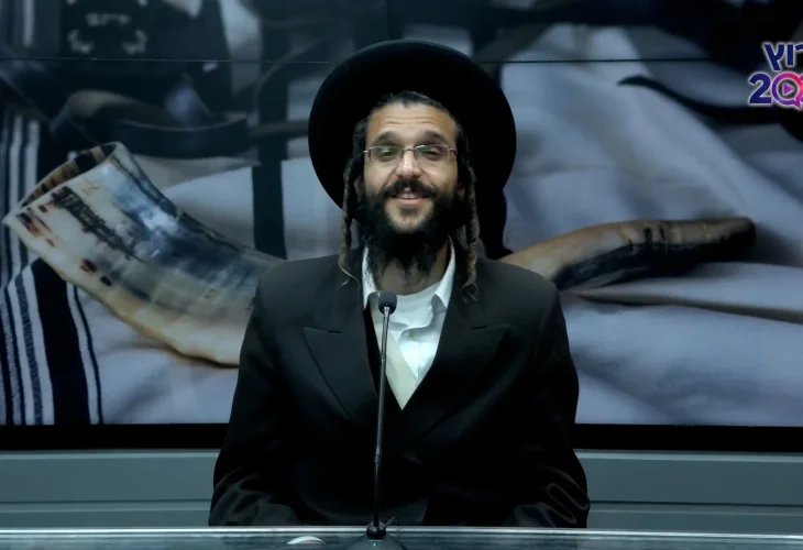  הרב שמואל זיידנברג | הנהגות קדושות לחודש אלול