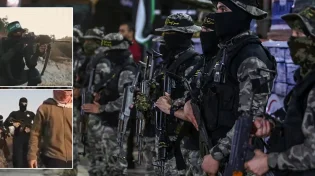 מדאיג: סרטון אימונים של מחבלי חמאס בלב ישראל - צפו: