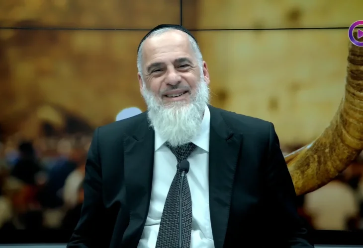 הרב אליהו רוסתמי | לפתוח ערוצים של רחמים