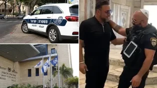לבוש במדים זועק: "ה' הוא האלוקים" | צפו