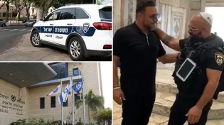 לבוש במדים זועק: "ה' הוא האלוקים" | צפו