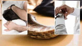 האם יש חובה לקום מוקדם בראש השנה?