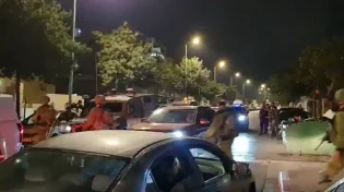 הלילה בביתר עילית: חשש לחדירת מחבלים - סריקות נרחבות של צה"ל