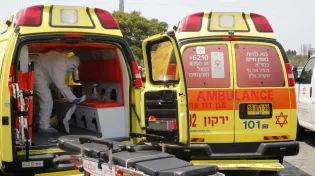 נהוראי שלום ז"ל מרכסים בן 21 הוא ההרוג בתאונה בכביש 1